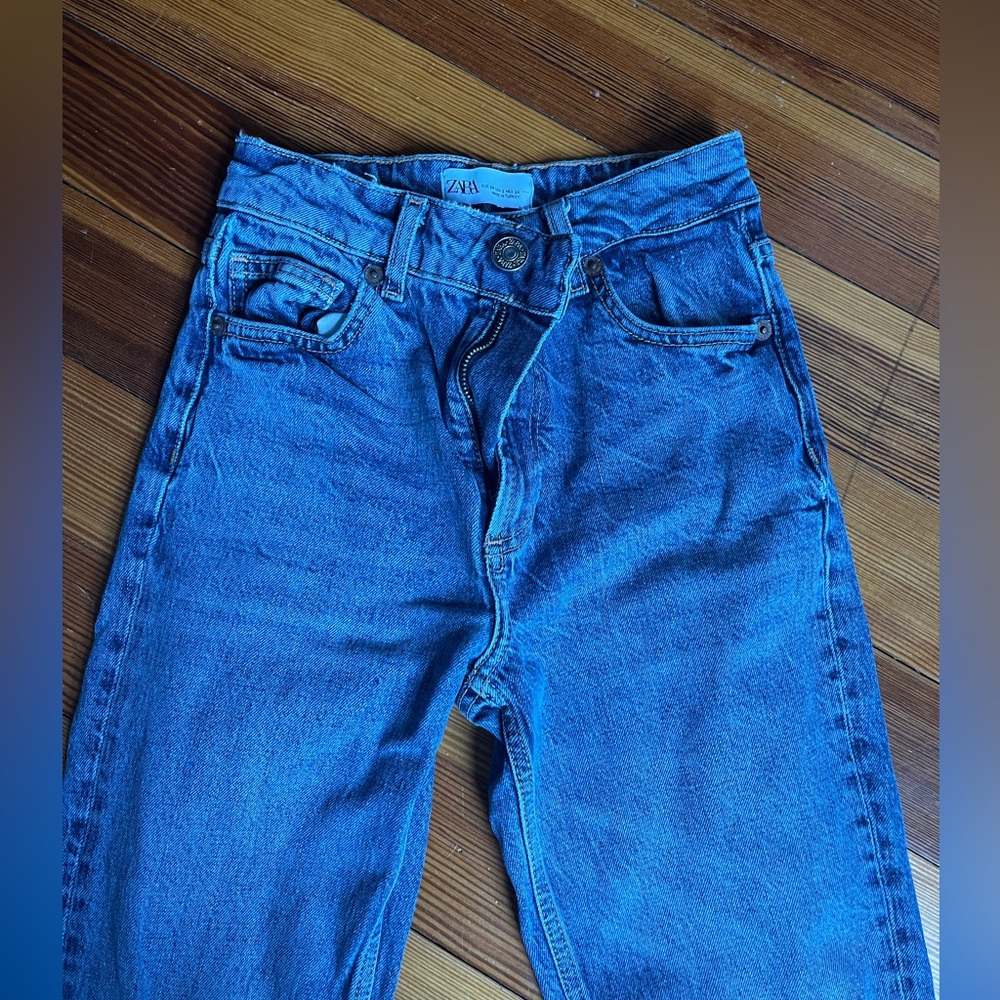 zara jeans